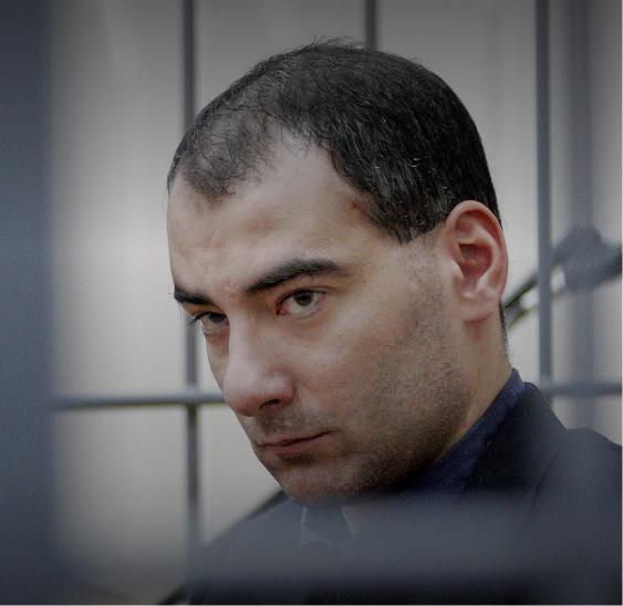 Vasily Aleksanyan (1971-2011)